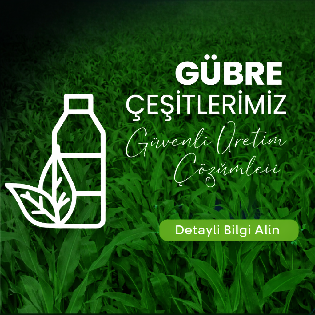 Gübreler